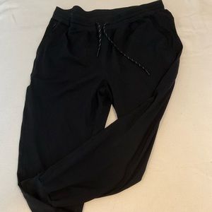 Nordstrom Zella black joggers